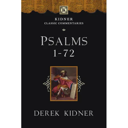 Psalms 1-72 - Paperback