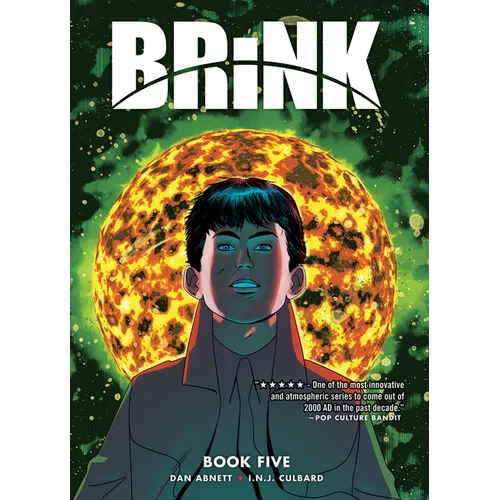 Brink Book Five - Paperback