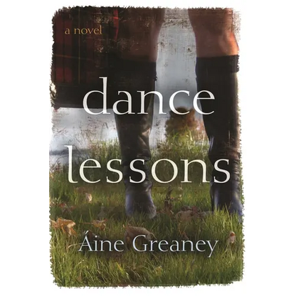 Dance Lessons - Paperback