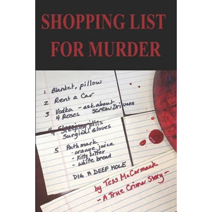 Shopping List for Murder - Paperback