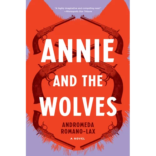 Annie and the Wolves - Paperback