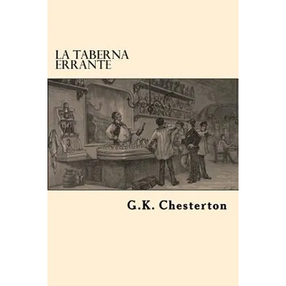 La Taberna Errante (Spanish Edition) - Paperback