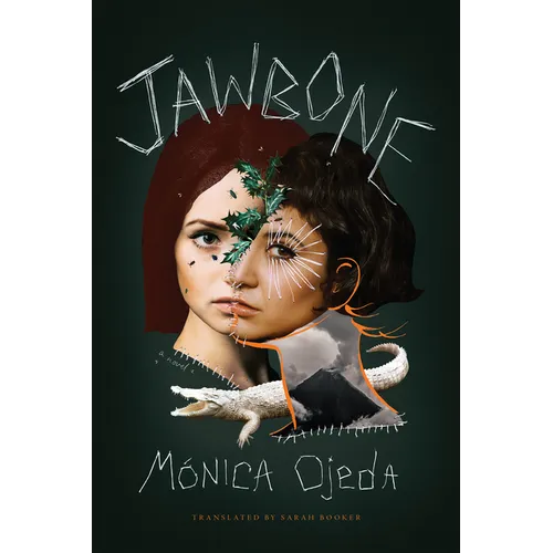 Jawbone - Paperback