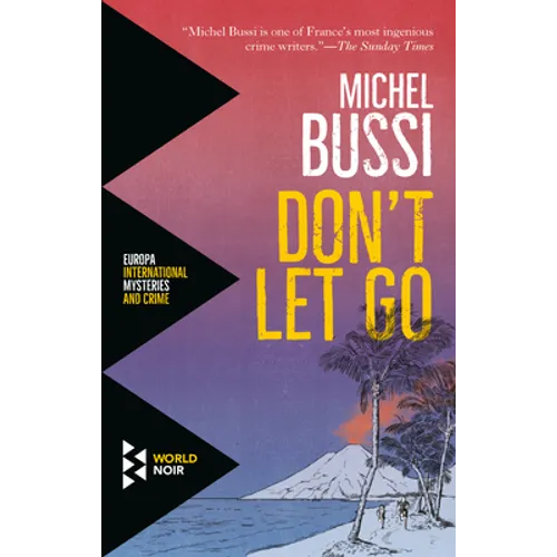 Don't Let Go - Paperback