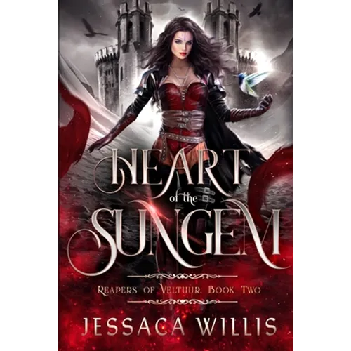 Heart of the Sungem - Paperback