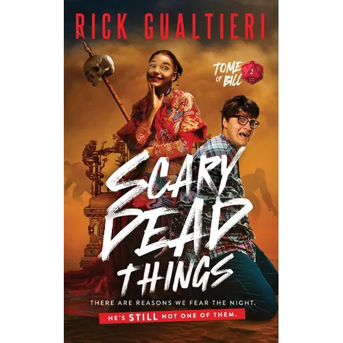 Scary Dead Things: A Horror Comedy - Paperback