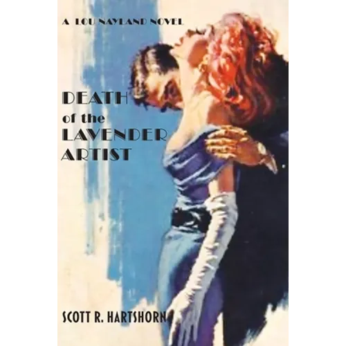 Death of the Lavender Artist - Paperback