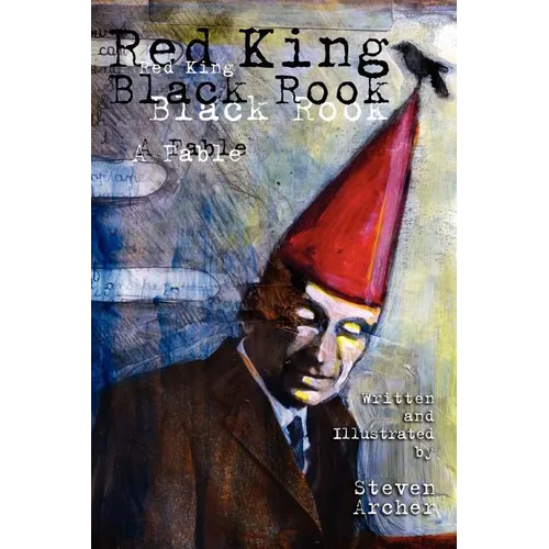 Red King Black Rook - Paperback