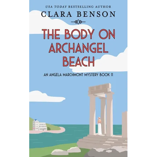 The Body on Archangel Beach - Paperback
