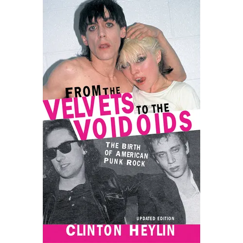 From the Velvets to the Voidoids: The Birth of American Punk Rock - Paperback