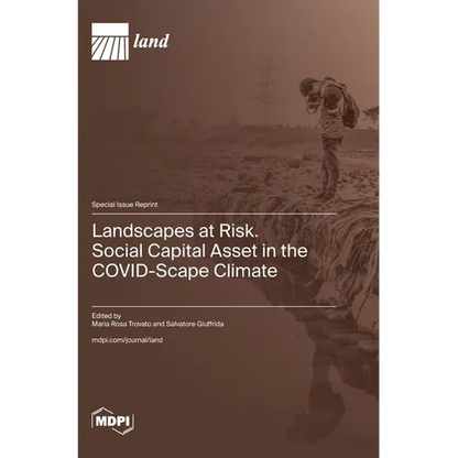 Landscapes at Risk. Social Capital Asset in the COVID-Scape Climate - Hardcover
