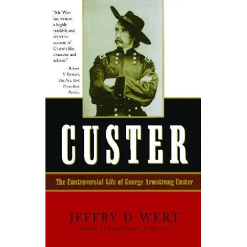 Custer - Paperback