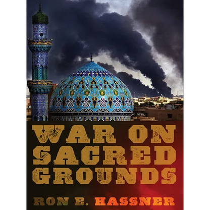 War on Sacred Grounds - Paperback