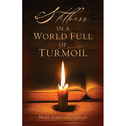 Stillness in a World Full of Turmoil - Paperback