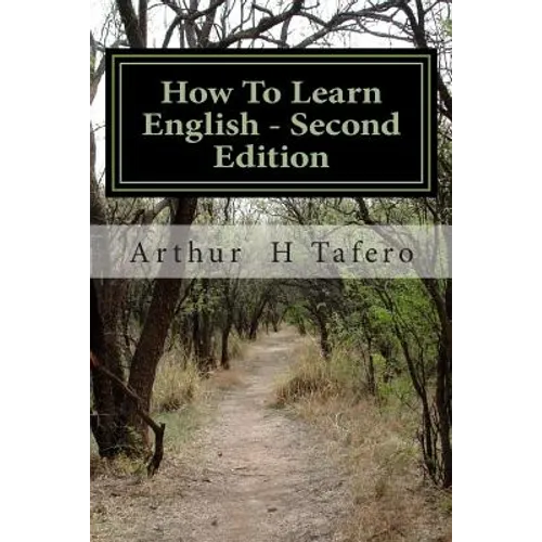 How To Learn English - Second Edition: American English - Paperback