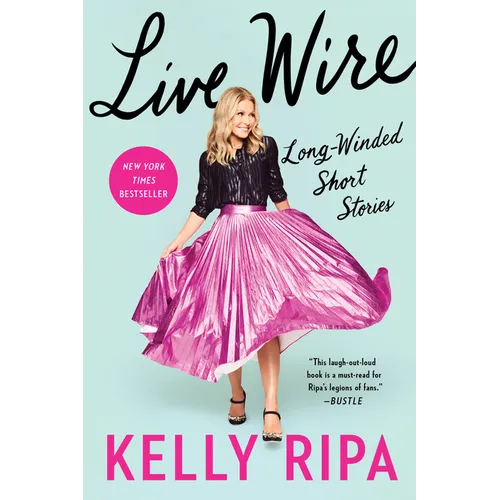 Live Wire: Long-Winded Short Stories - Paperback