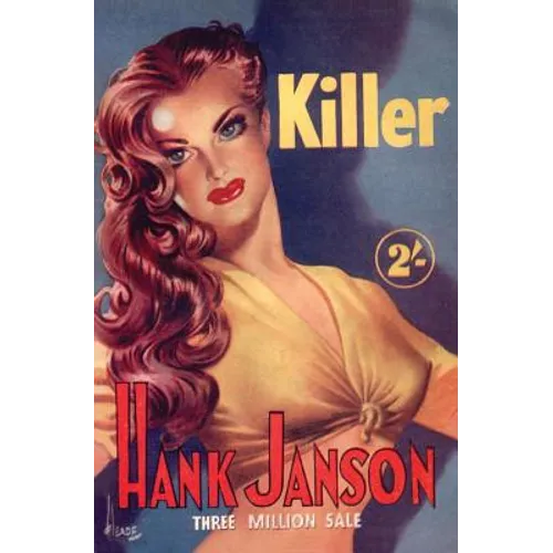Killer - Paperback