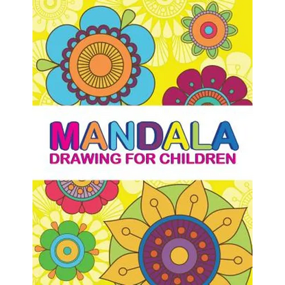 Mandala Drawing for Children - Paperback