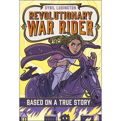 Sybil Ludington: Revolutionary War Rider - Paperback