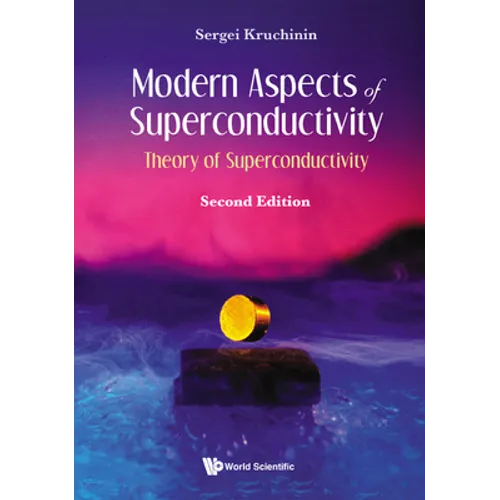 Modern Aspect Supercond (2nd Ed) - Hardcover