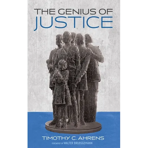 The Genius of Justice - Paperback