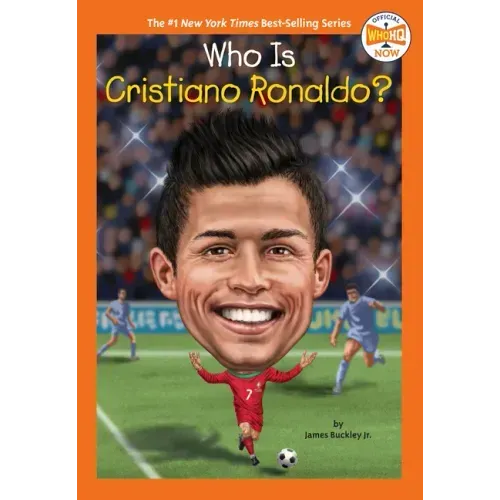 Who Is Cristiano Ronaldo?