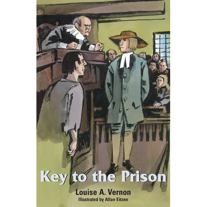 Key to the Prison - Paperback