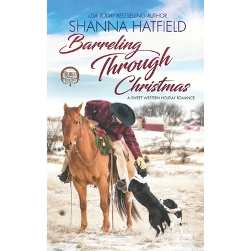 Barreling Through Christmas - Paperback