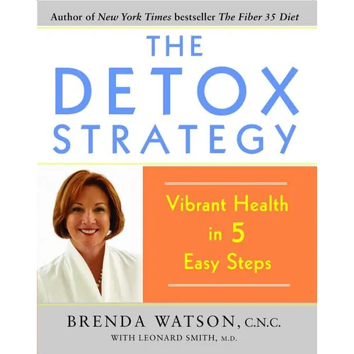 The Detox Strategy - Paperback