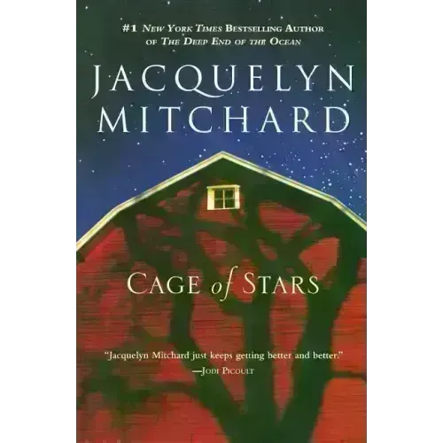 Cage of Stars - Paperback