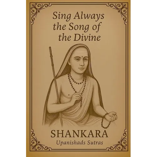 Sing Always the Song of the Divine - Paperback