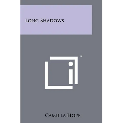 Long Shadows - Paperback