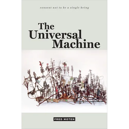 The Universal Machine - Hardcover