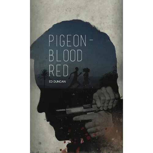 Pigeon-Blood Red - Hardcover