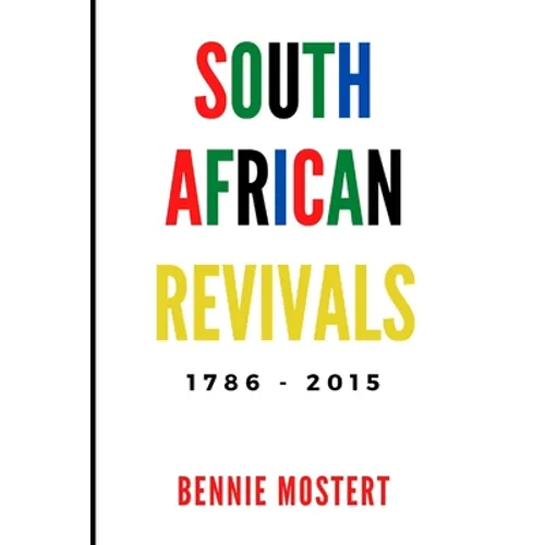 South African Revivals - Paperback