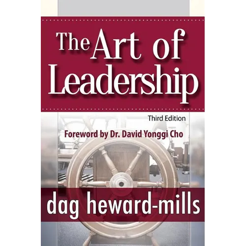 The Art of Leadership - 3rd Edition - Paperback