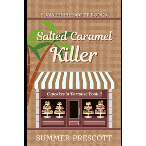 Salted Caramel Killer - Paperback