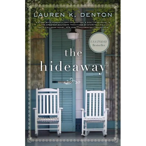 The Hideaway: A Southern Story of Family, Secrets, and Second Chances - Paperback