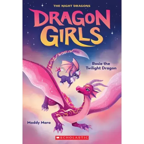 Rosie the Twilight Dragon (Dragon Girls #7)