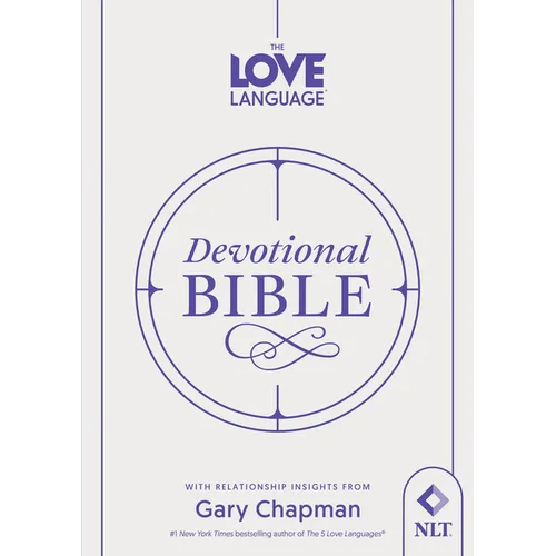 The Love Language(r) Devotional Bible - Hardcover