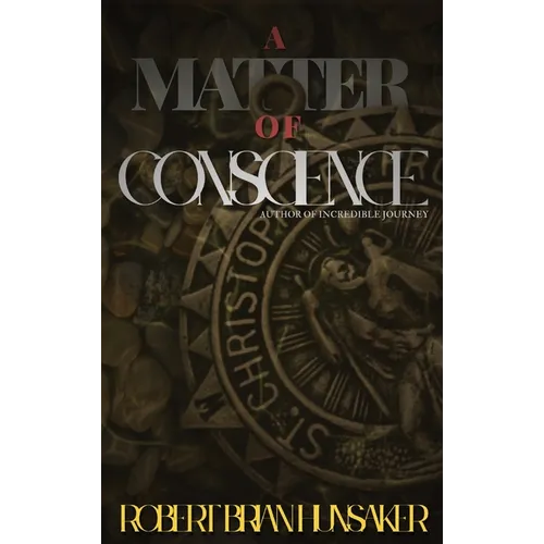 A Matter of Conscience - Hardcover