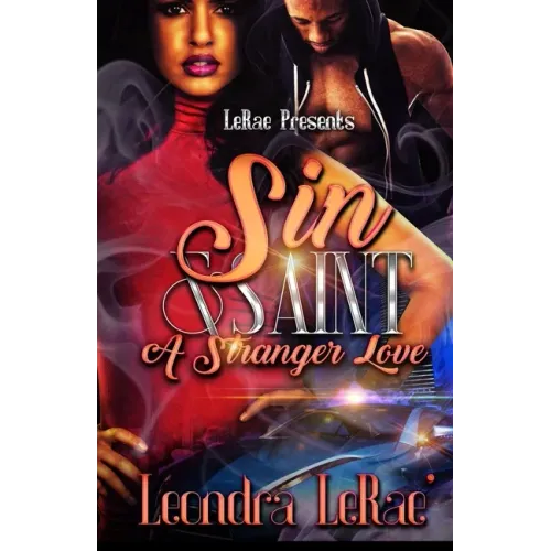 Sin & Saint: A Stranger Love - Paperback