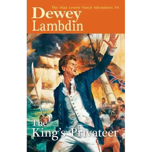The King's Privateer - Paperback