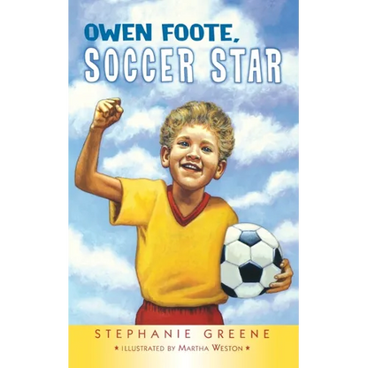Owen Foote, Soccer Star - Paperback