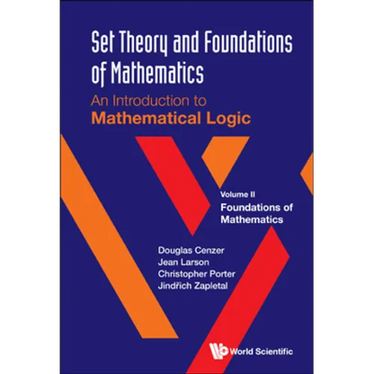 Set Theo & Foundation Math (V2) - Hardcover