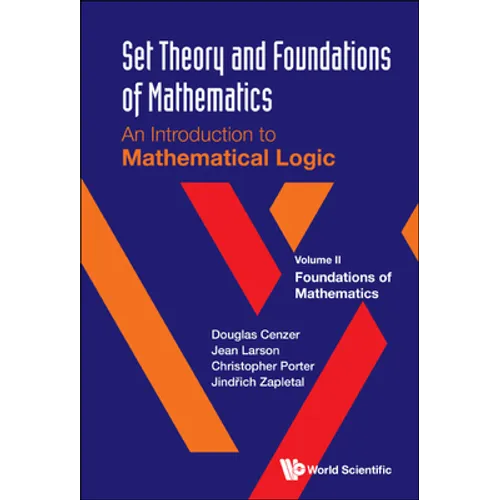Set Theo & Foundation Math (V2) - Hardcover