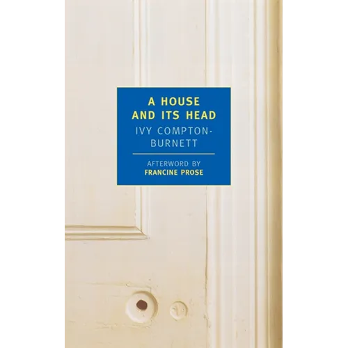 A House and Its Head - Paperback