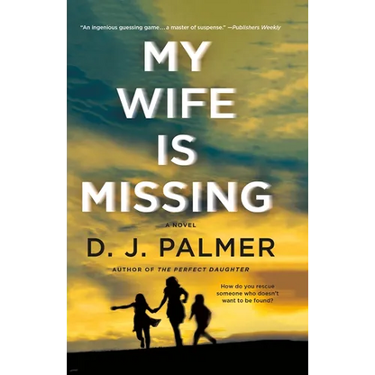 My Wife Is Missing - Paperback