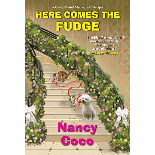 Here Comes the Fudge - Mass Market Paperbound