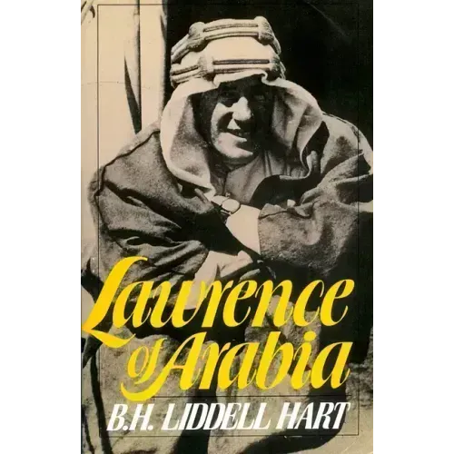 Lawrence of Arabia - Paperback